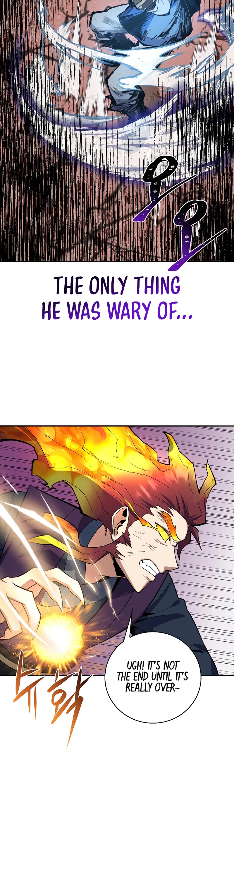 Champion's Path to Murim Chapter 41 page 46 - Chapter 41 (S1 End)