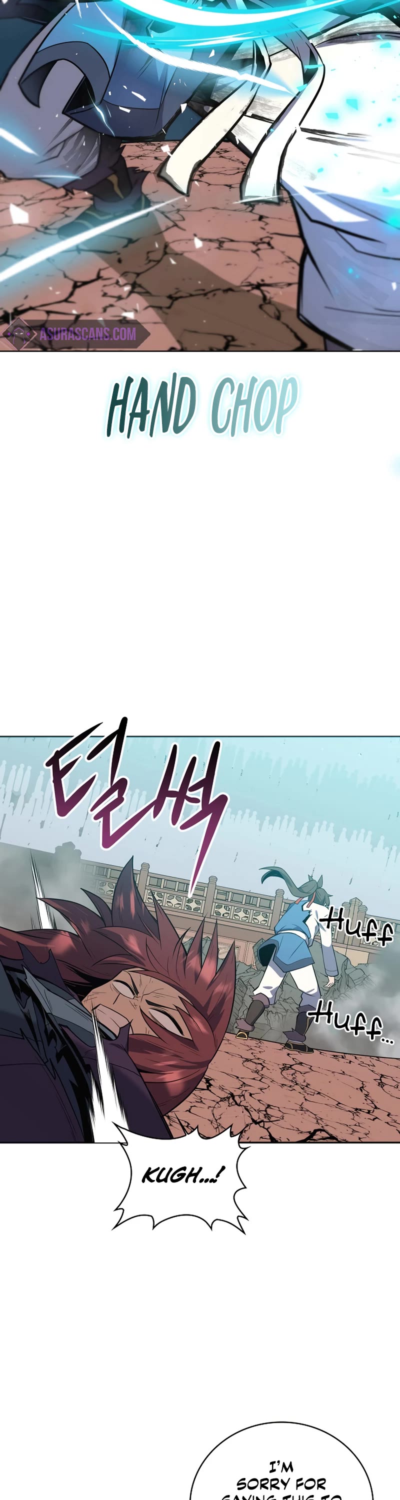 Champion's Path to Murim Chapter 41 page 48 - Chapter 41 (S1 End)