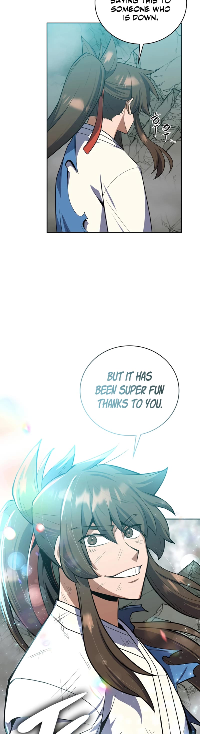 Champion's Path to Murim Chapter 41 page 49 - Chapter 41 (S1 End)