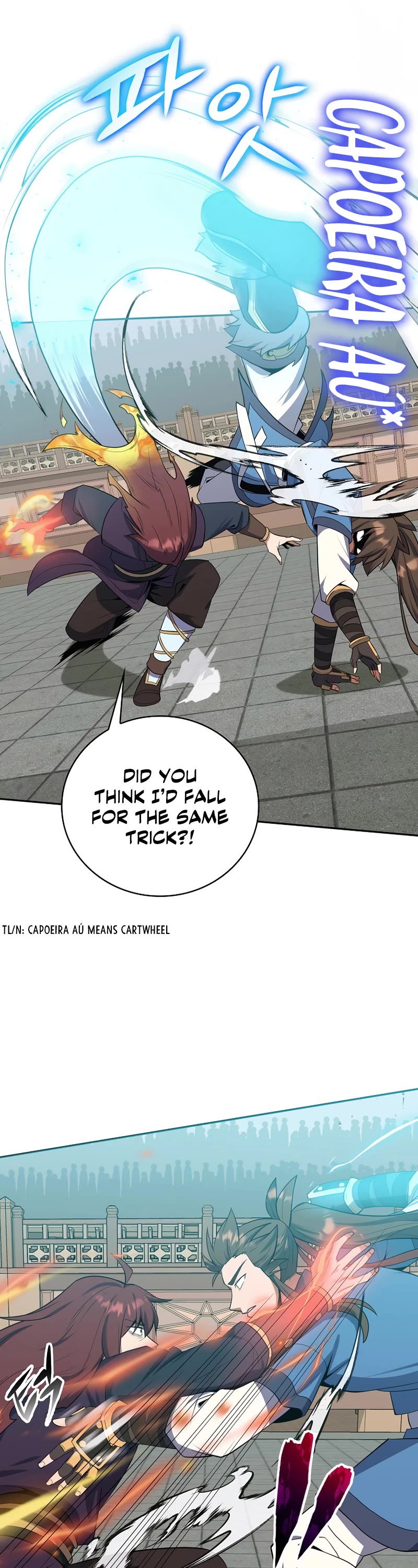 Champion's Path to Murim Chapter 41 page 7 - Chapter 41 (S1 End)