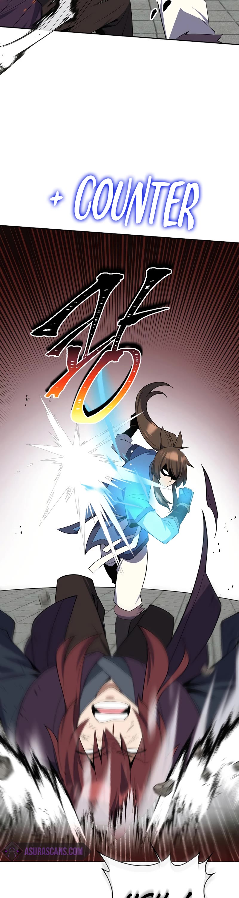 Champion's Path to Murim Chapter 41 page 8 - Chapter 41 (S1 End)