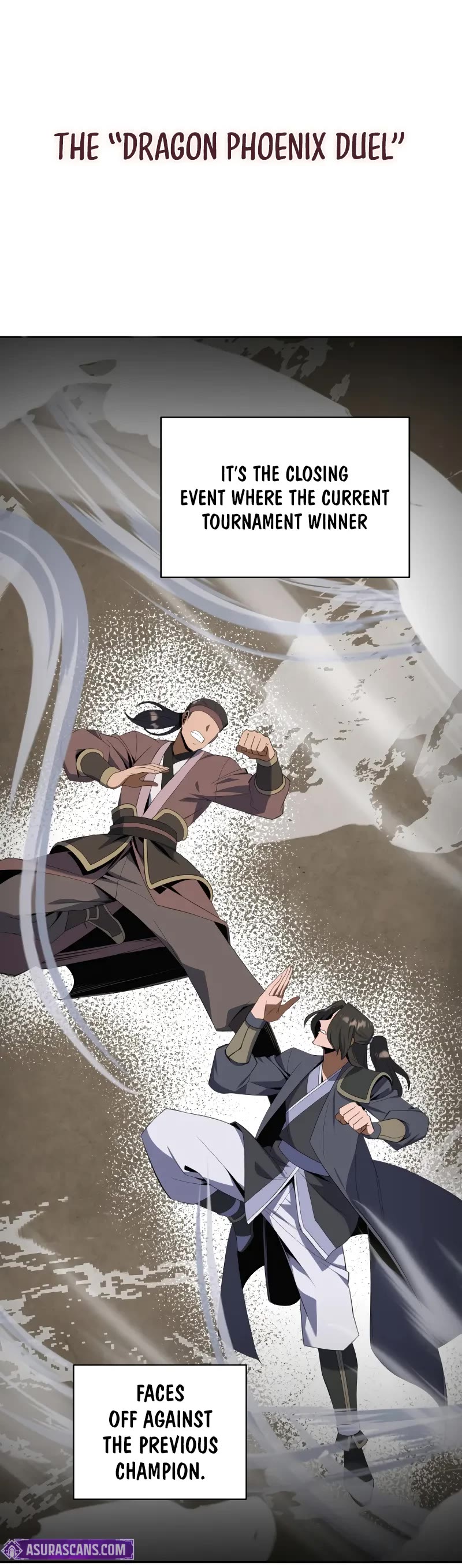 Champion's Path to Murim Chapter 42 page 10 - Chapter 42