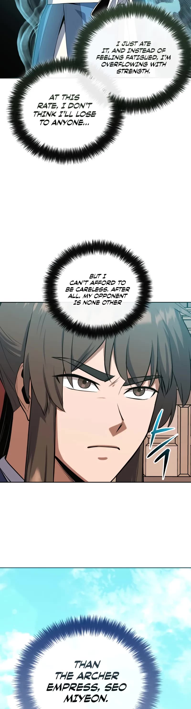 Champion's Path to Murim Chapter 42 page 15 - Chapter 42