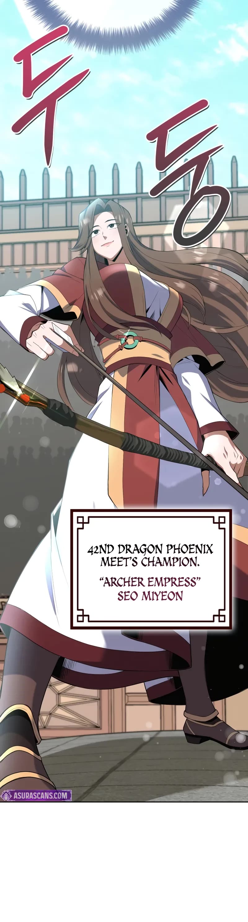 Champion's Path to Murim Chapter 42 page 16 - Chapter 42