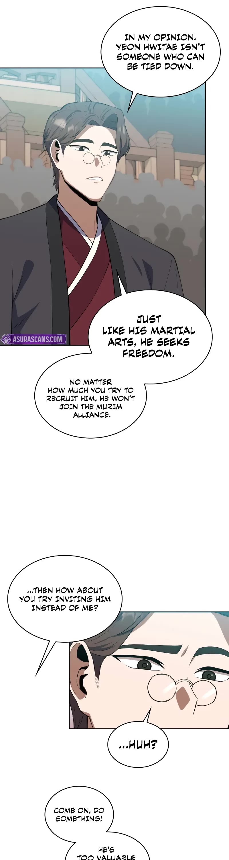 Champion's Path to Murim Chapter 42 page 18 - Chapter 42