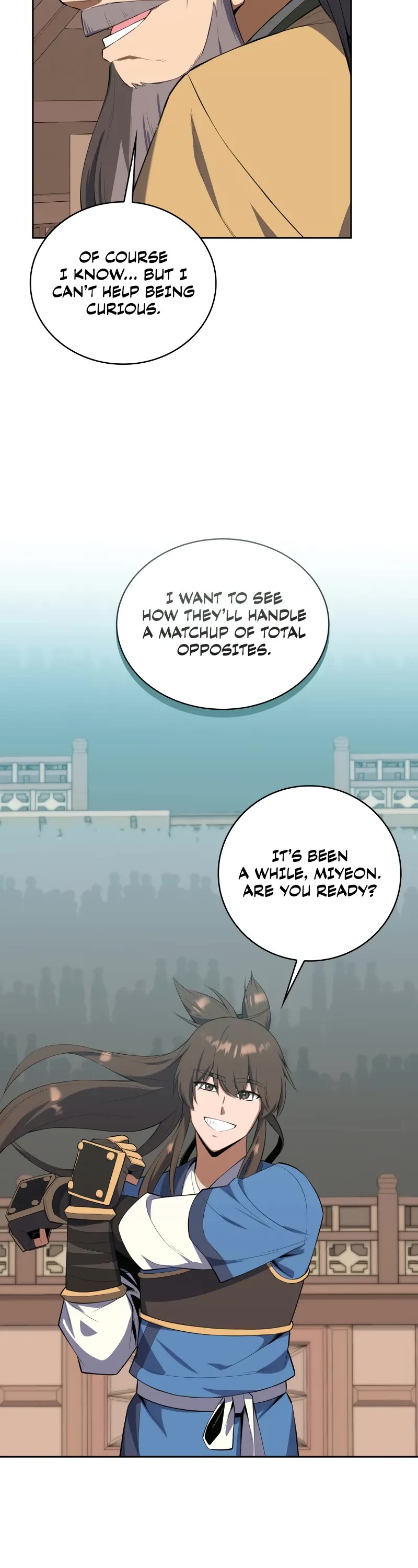 Champion's Path to Murim Chapter 42 page 24 - Chapter 42