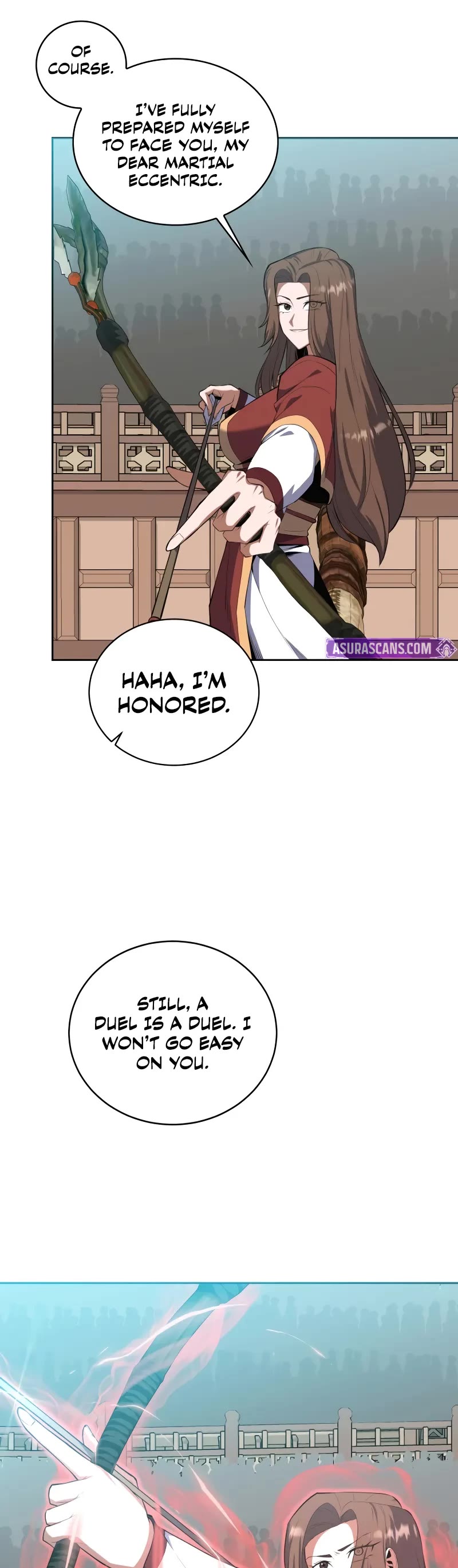 Champion's Path to Murim Chapter 42 page 25 - Chapter 42