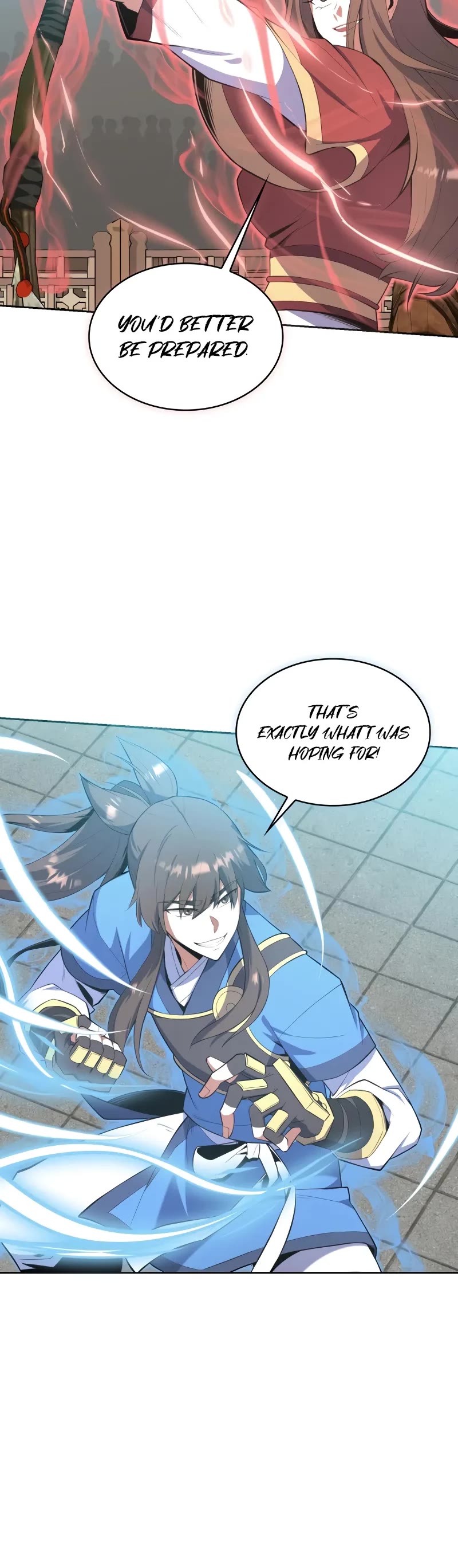 Champion's Path to Murim Chapter 42 page 26 - Chapter 42