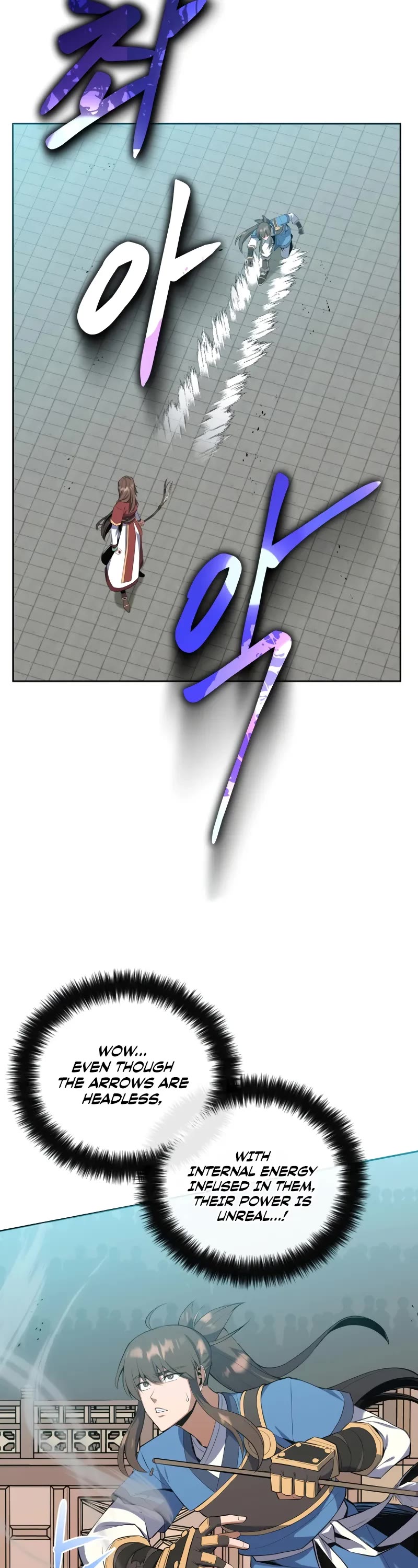 Champion's Path to Murim Chapter 42 page 36 - Chapter 42