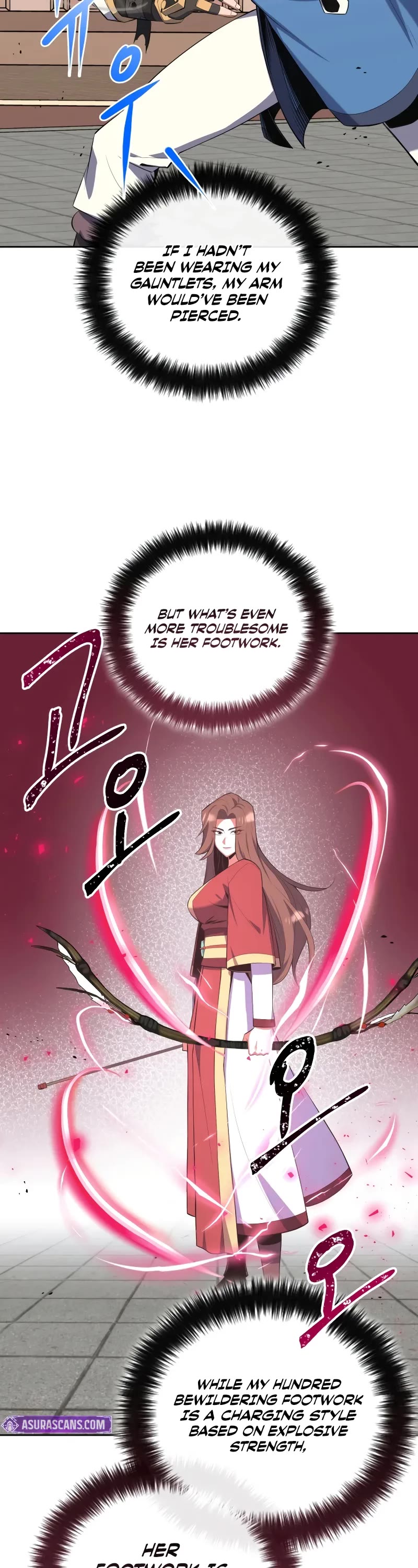 Champion's Path to Murim Chapter 42 page 37 - Chapter 42