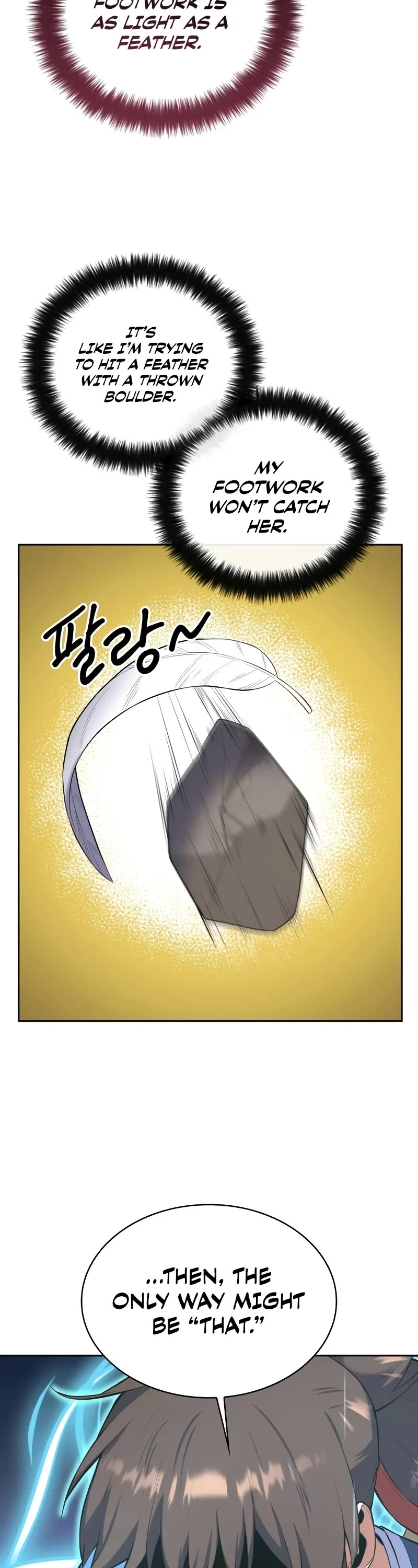 Champion's Path to Murim Chapter 42 page 38 - Chapter 42