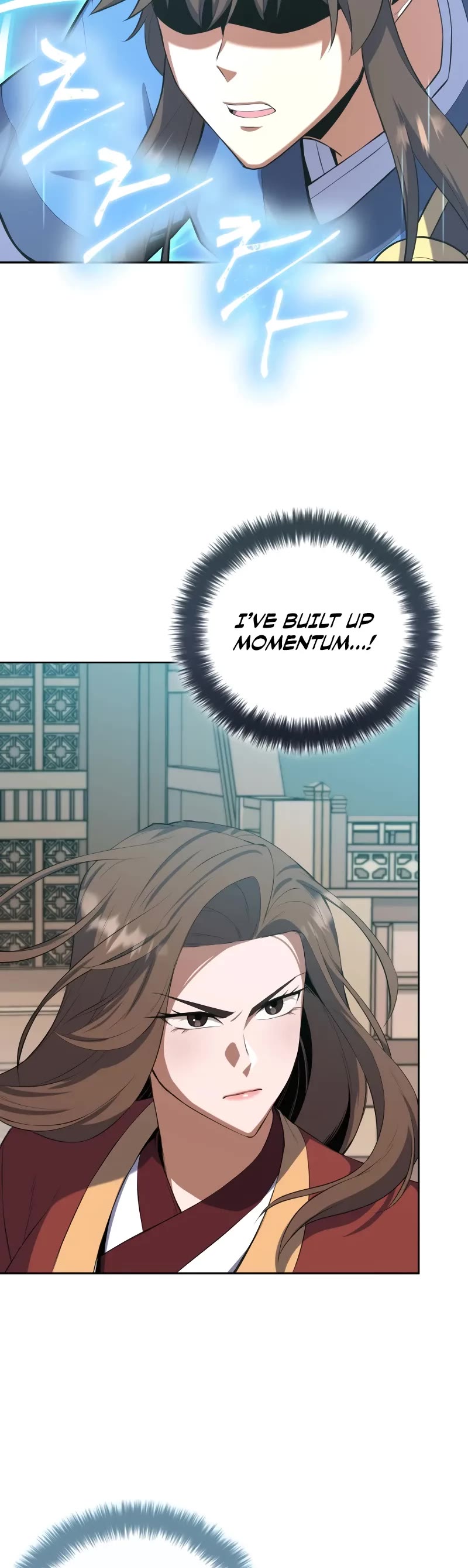 Champion's Path to Murim Chapter 42 page 39 - Chapter 42