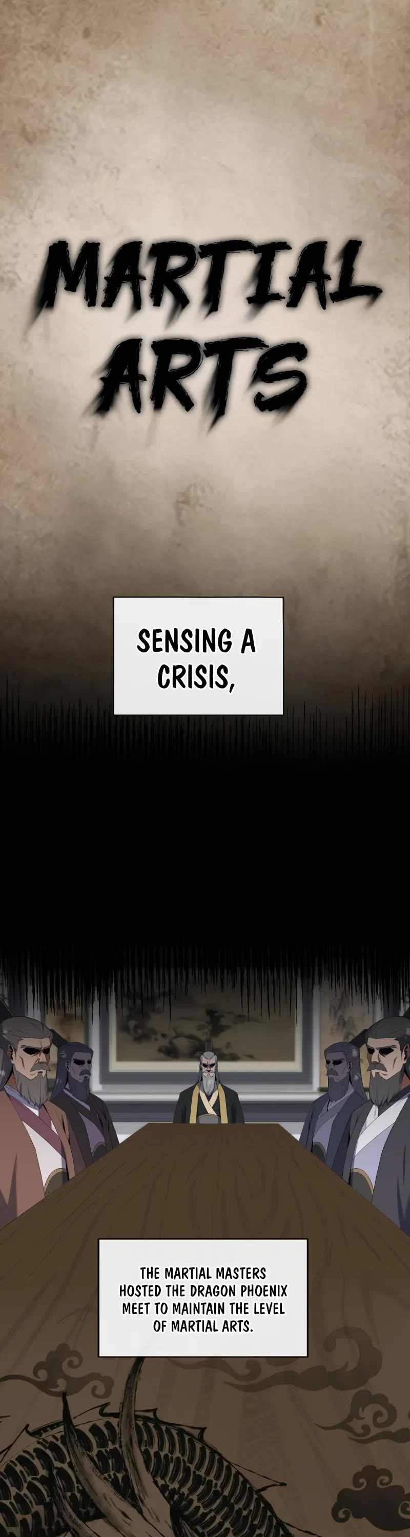 Champion's Path to Murim Chapter 42 page 4 - Chapter 42