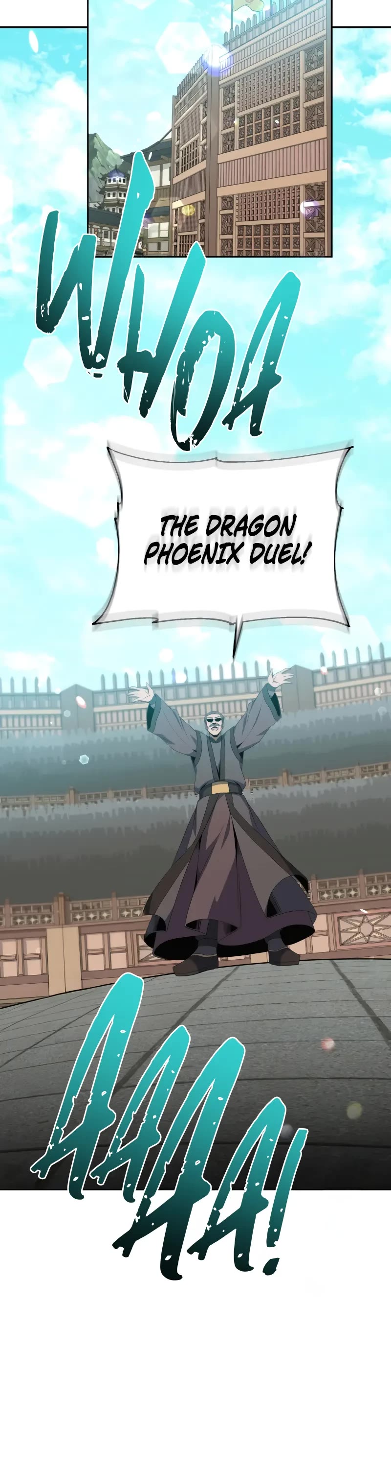 Champion's Path to Murim Chapter 42 page 9 - Chapter 42