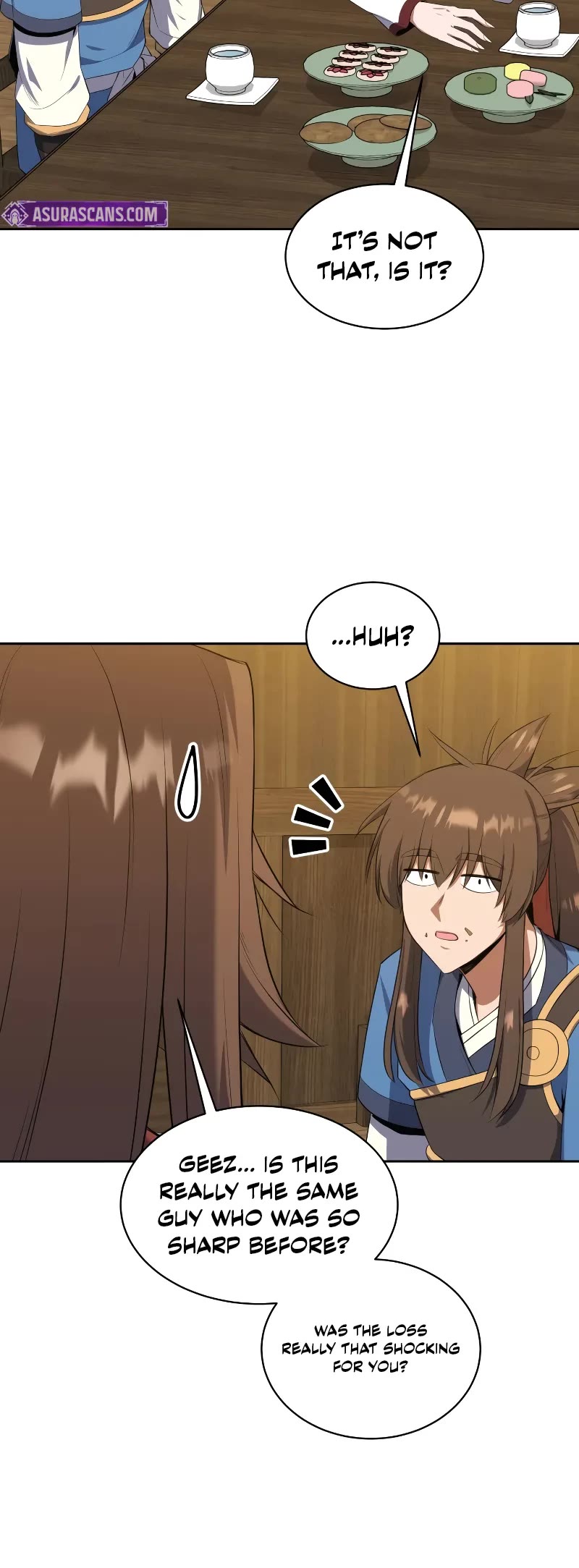 Champion's Path to Murim Chapter 43 page 10 - Chapter 43