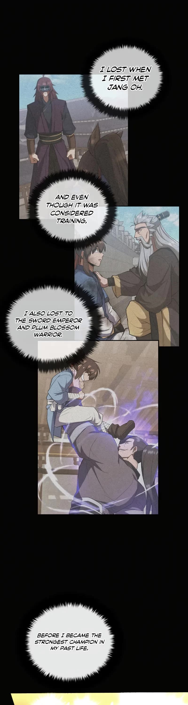 Champion's Path to Murim Chapter 43 page 12 - Chapter 43