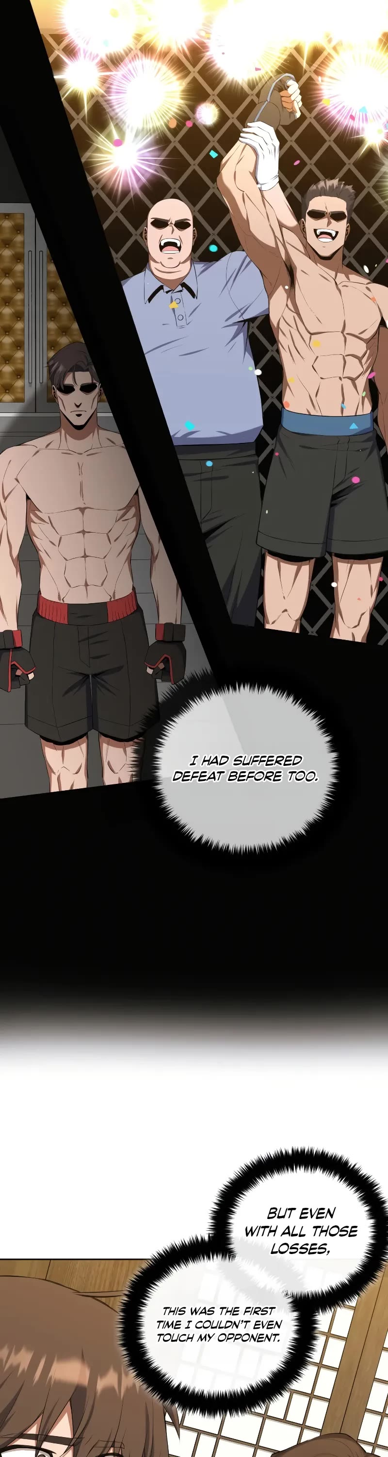 Champion's Path to Murim Chapter 43 page 13 - Chapter 43