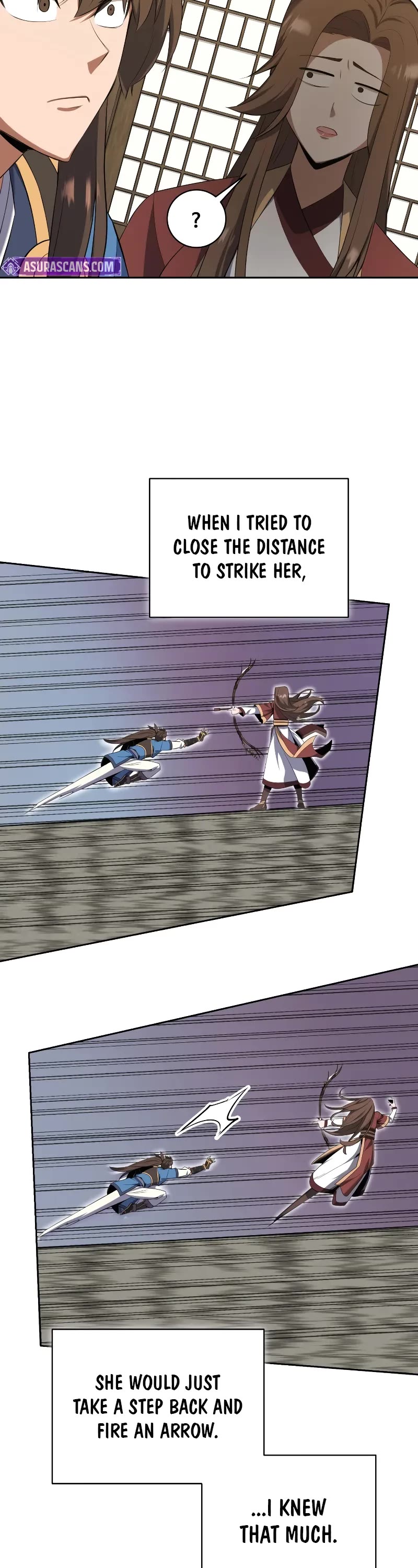 Champion's Path to Murim Chapter 43 page 14 - Chapter 43