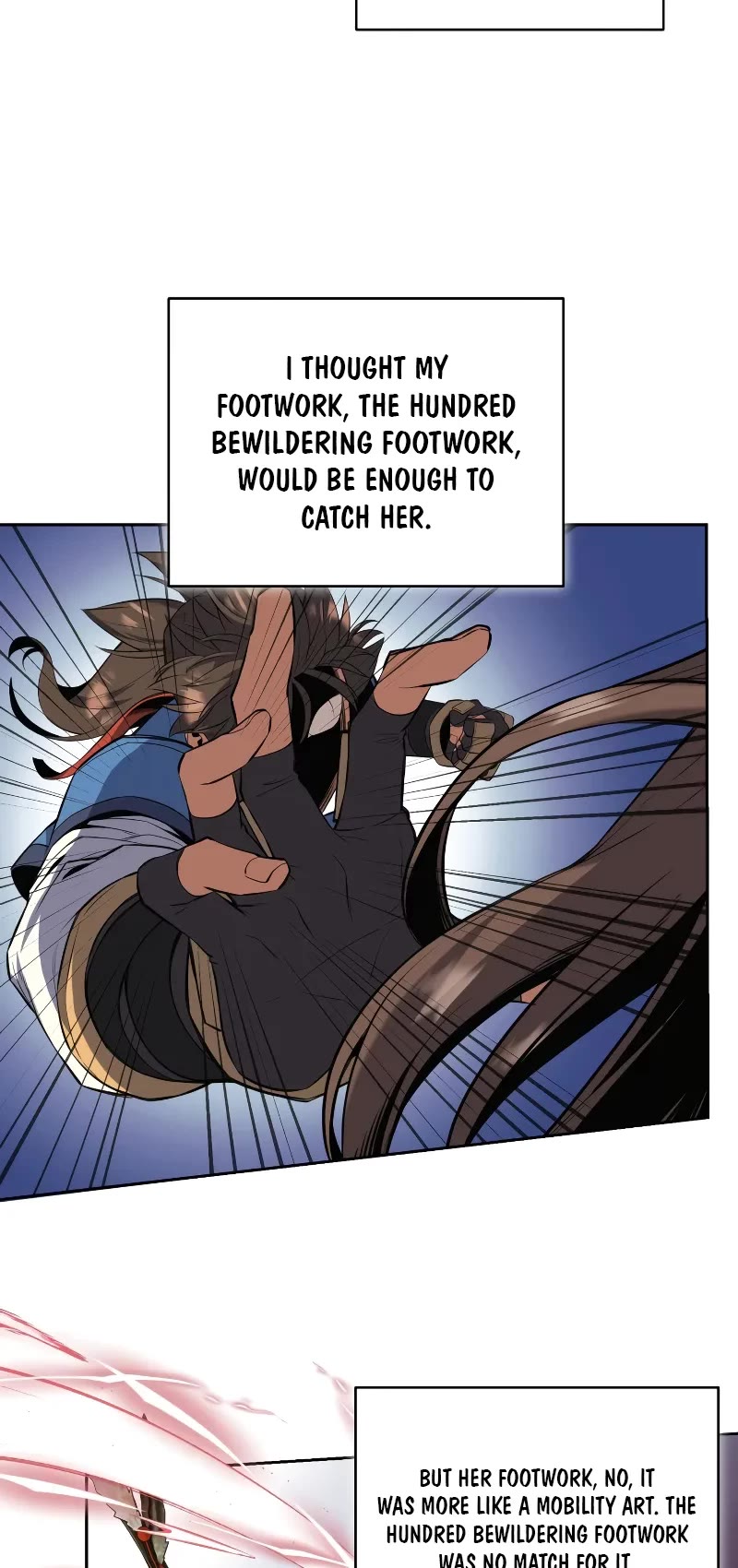 Champion's Path to Murim Chapter 43 page 15 - Chapter 43