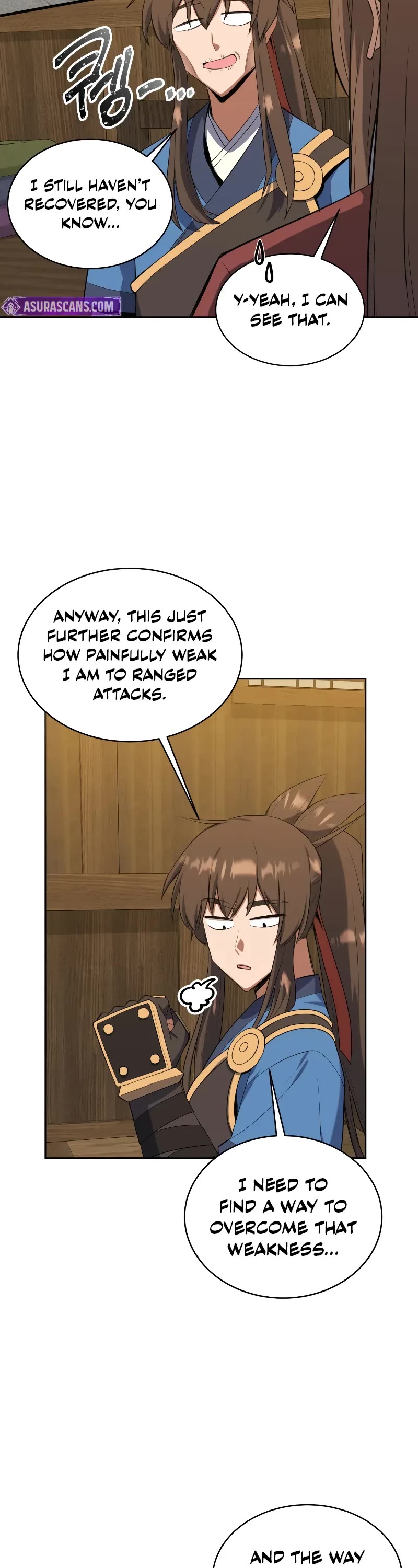 Champion's Path to Murim Chapter 43 page 18 - Chapter 43