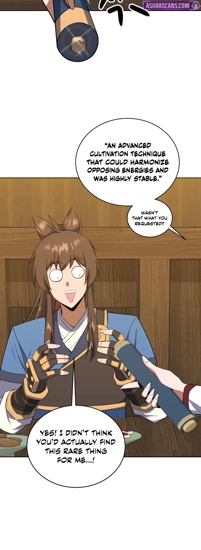 Champion's Path to Murim Chapter 43 page 20 - Chapter 43