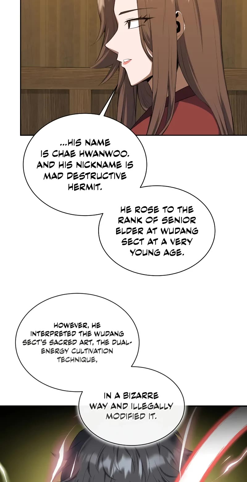 Champion's Path to Murim Chapter 43 page 24 - Chapter 43