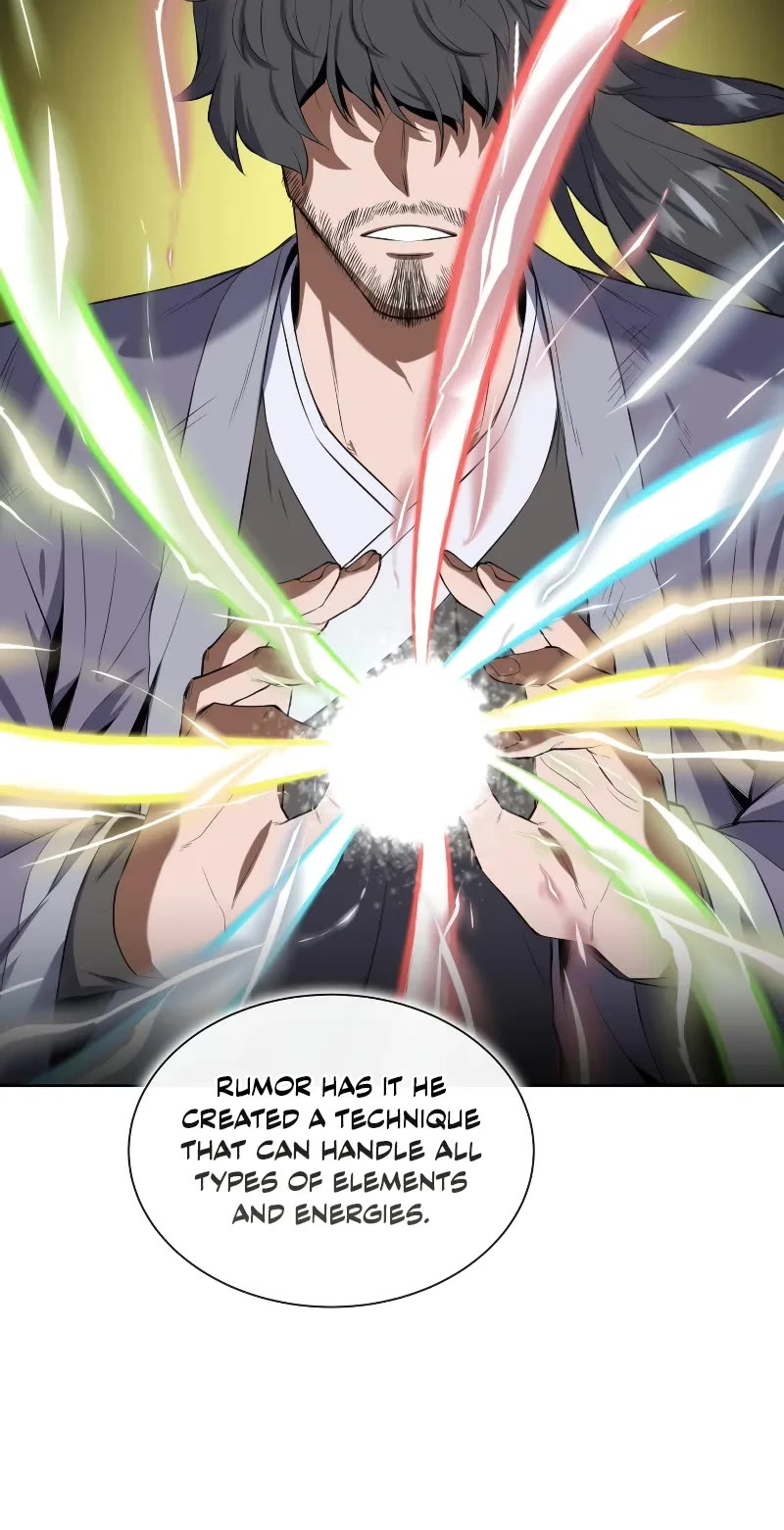Champion's Path to Murim Chapter 43 page 25 - Chapter 43