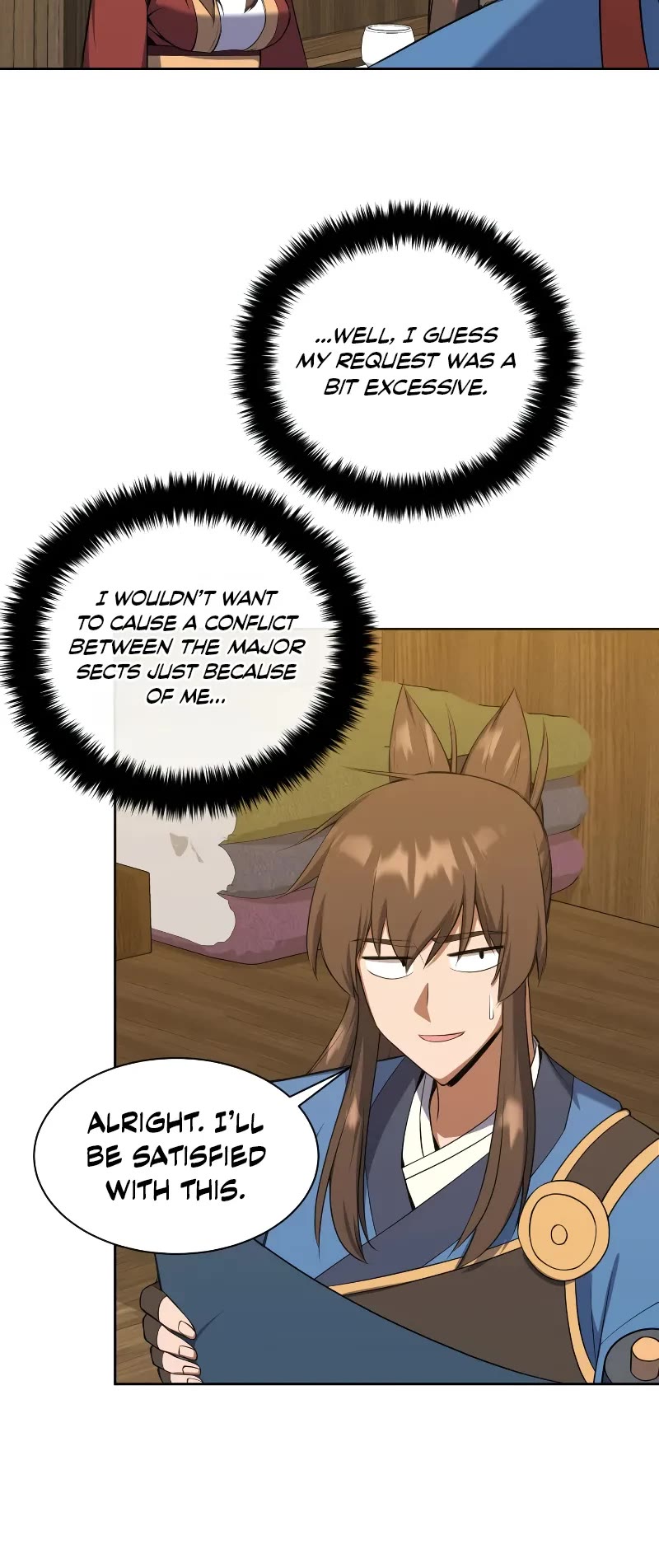 Champion's Path to Murim Chapter 43 page 29 - Chapter 43