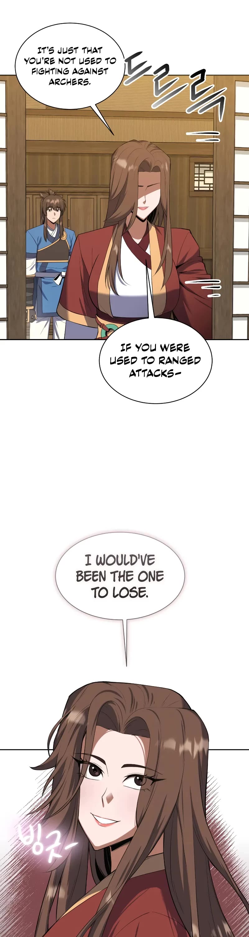 Champion's Path to Murim Chapter 43 page 32 - Chapter 43