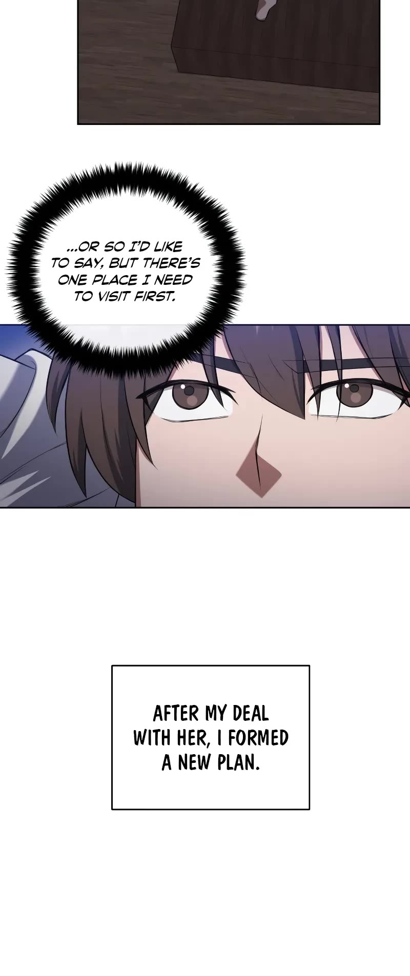 Champion's Path to Murim Chapter 43 page 35 - Chapter 43