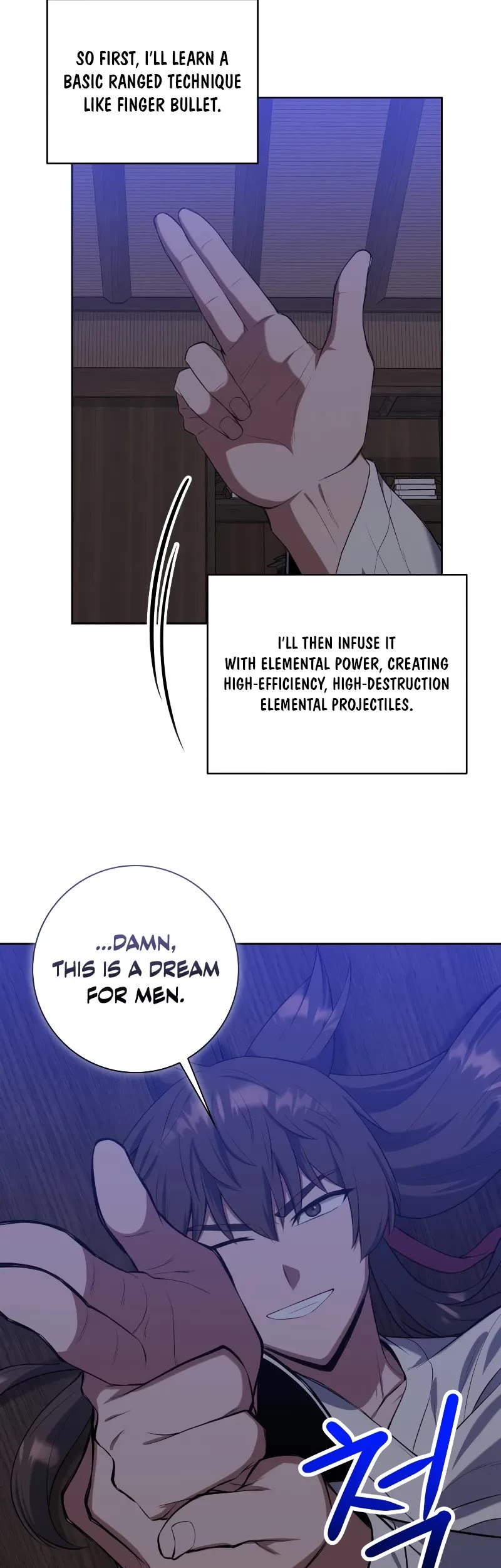 Champion's Path to Murim Chapter 43 page 38 - Chapter 43