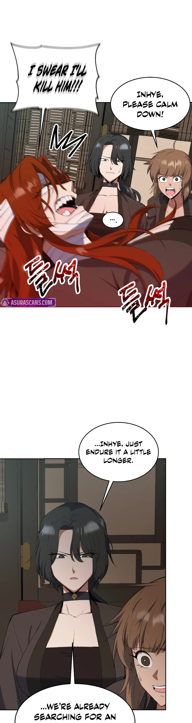 Champion's Path to Murim Chapter 43 page 4 - Chapter 43