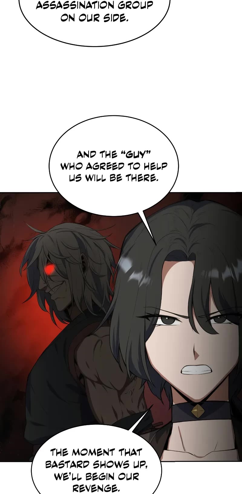 Champion's Path to Murim Chapter 43 page 5 - Chapter 43