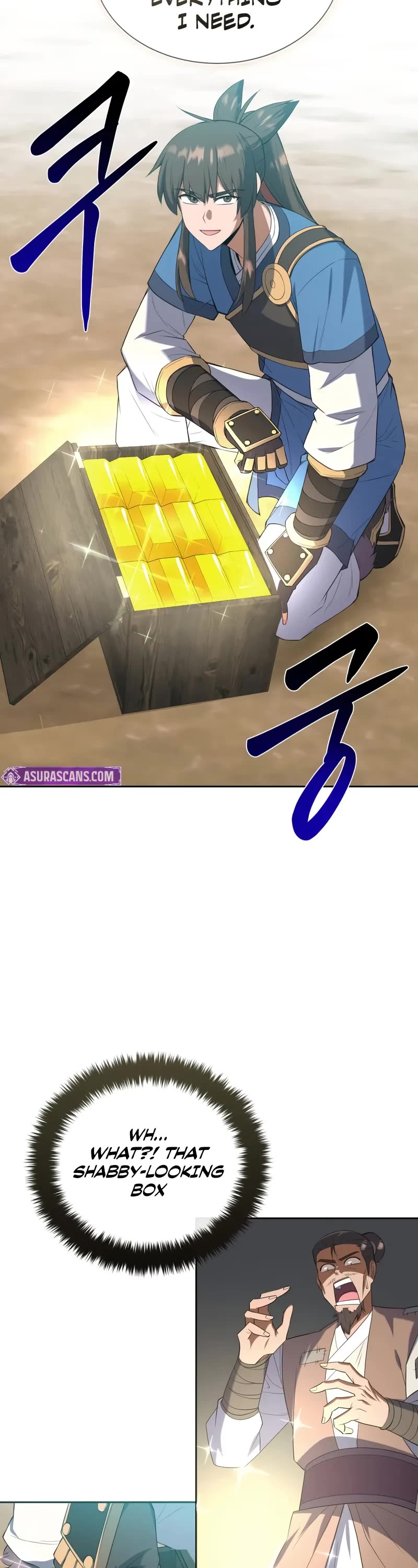 Champion's Path to Murim Chapter 44 page 13 - Chapter 44