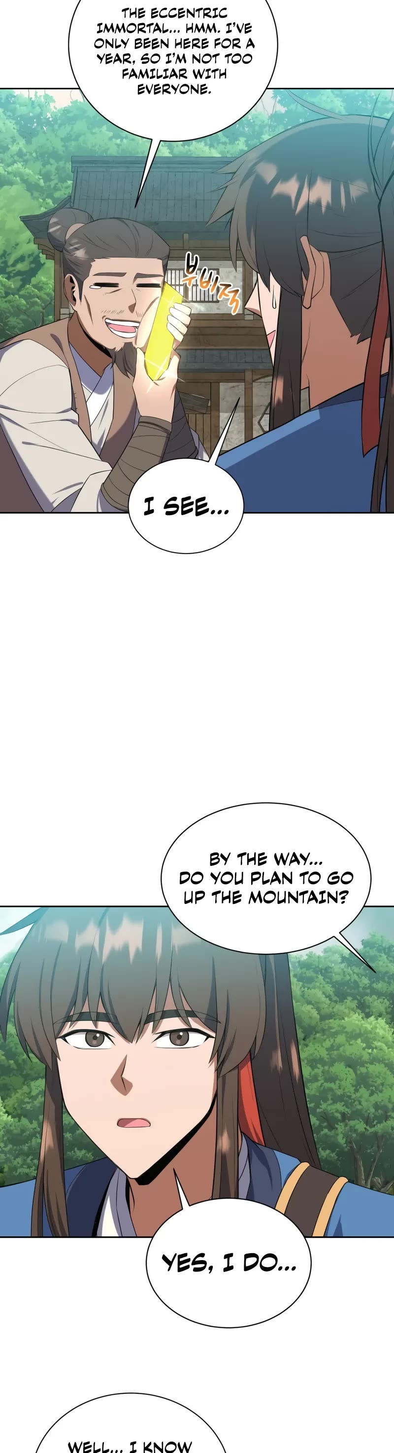 Champion's Path to Murim Chapter 44 page 15 - Chapter 44
