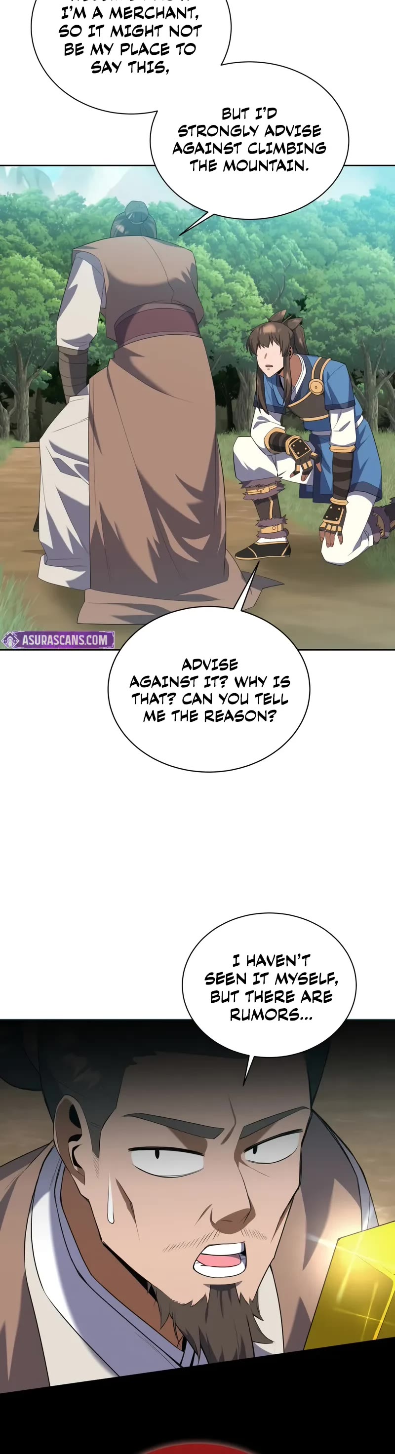 Champion's Path to Murim Chapter 44 page 16 - Chapter 44