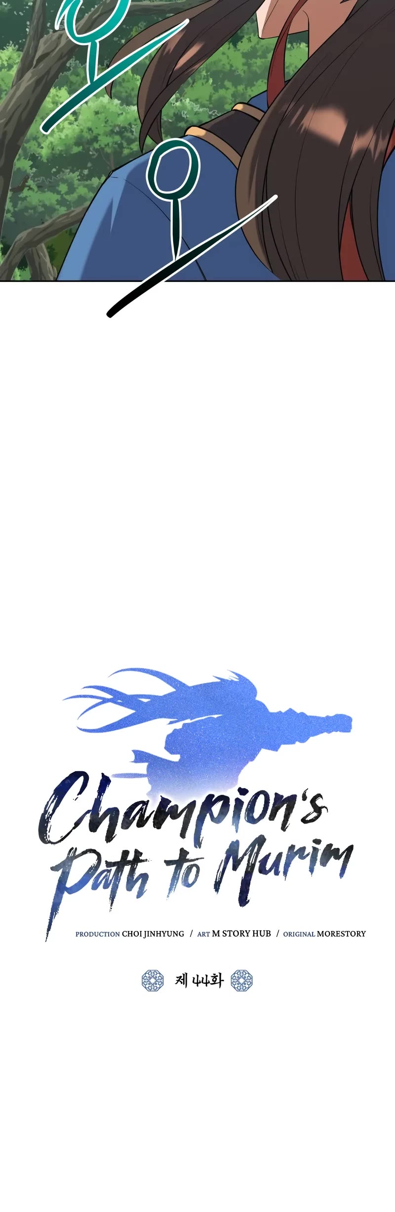 Champion's Path to Murim Chapter 44 page 21 - Chapter 44