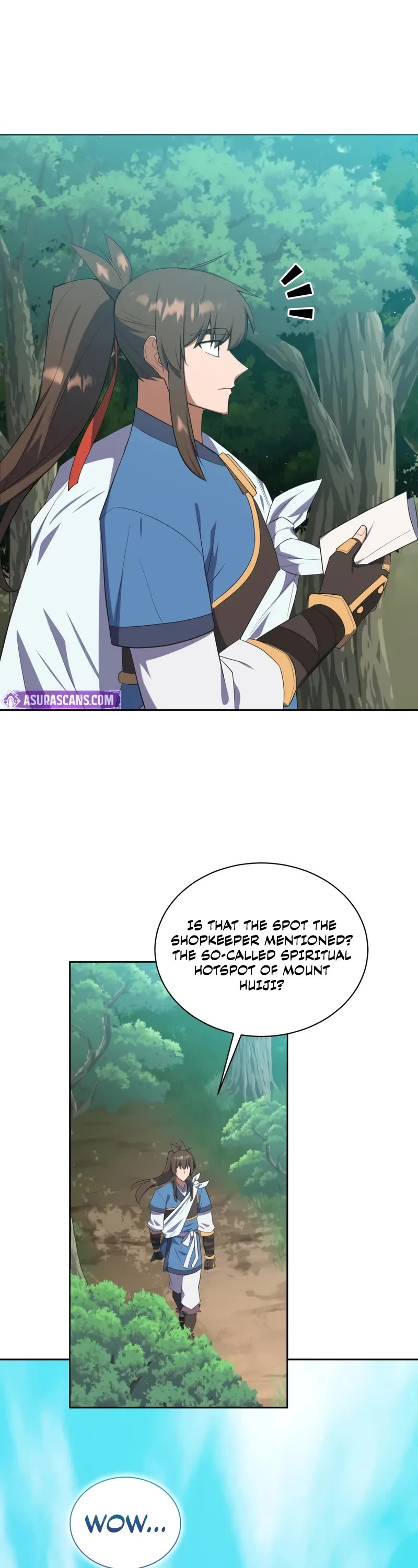 Champion's Path to Murim Chapter 44 page 23 - Chapter 44
