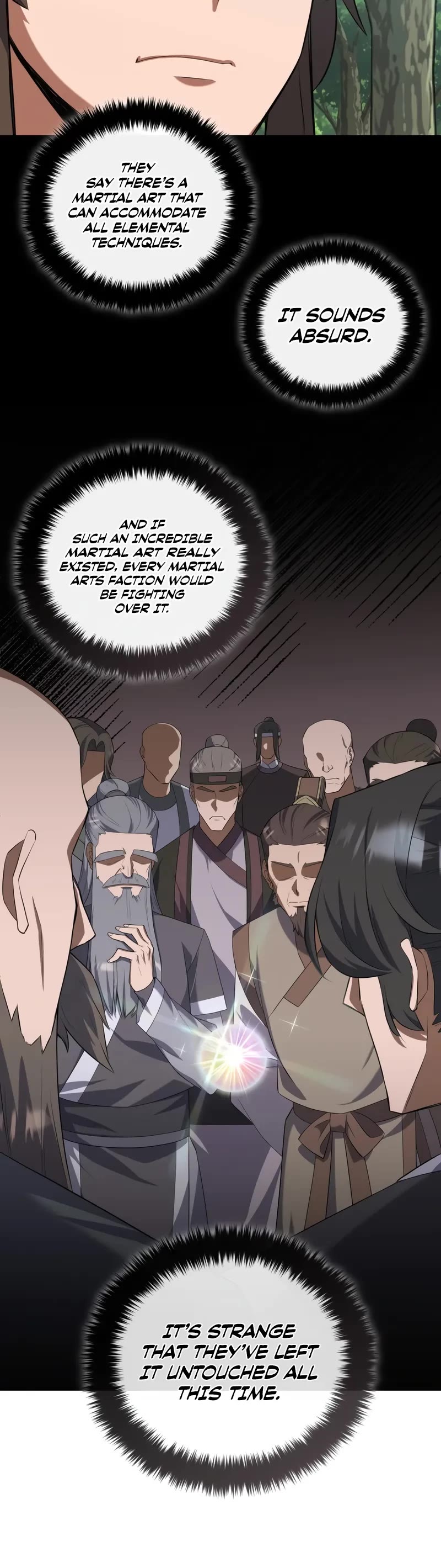 Champion's Path to Murim Chapter 44 page 26 - Chapter 44