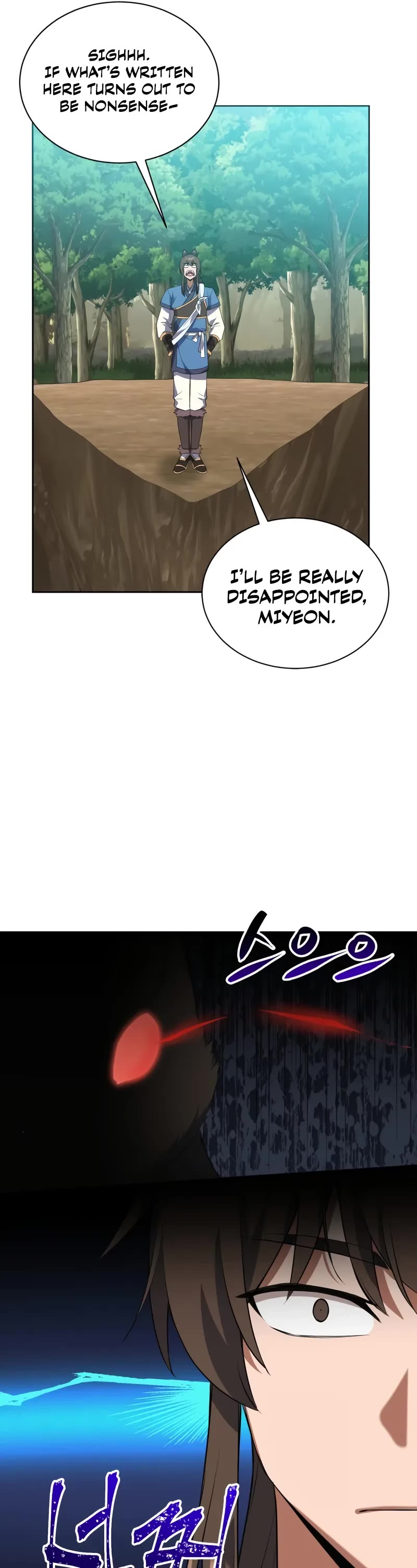 Champion's Path to Murim Chapter 44 page 27 - Chapter 44