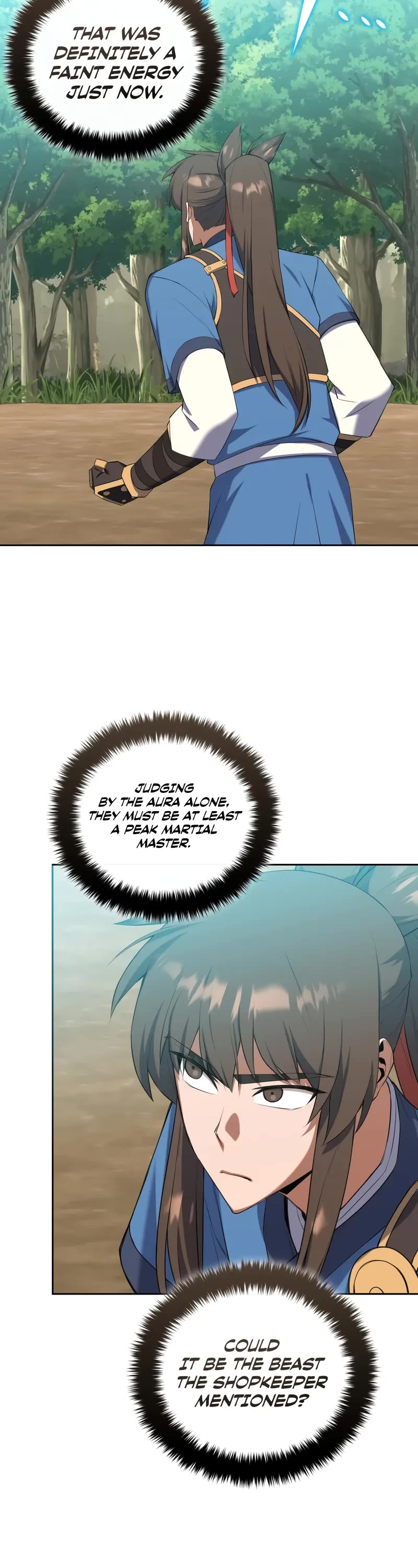 Champion's Path to Murim Chapter 44 page 29 - Chapter 44