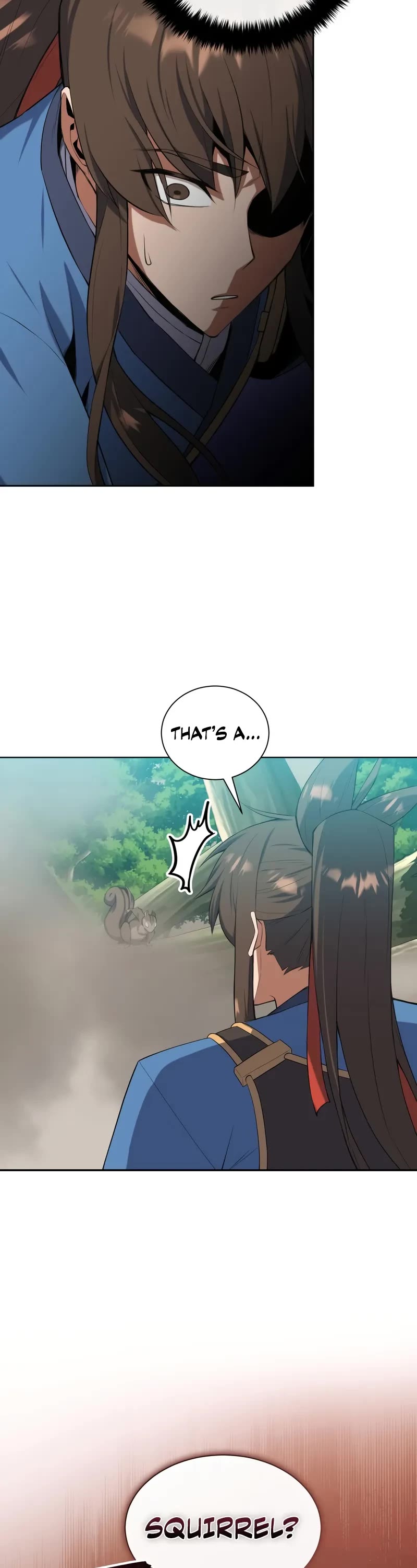 Champion's Path to Murim Chapter 44 page 34 - Chapter 44