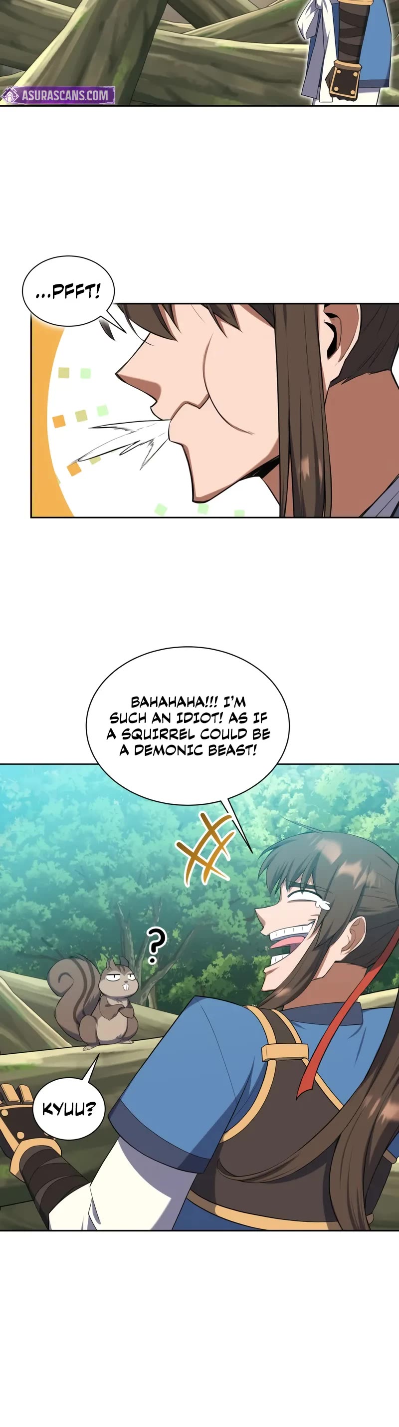 Champion's Path to Murim Chapter 44 page 36 - Chapter 44