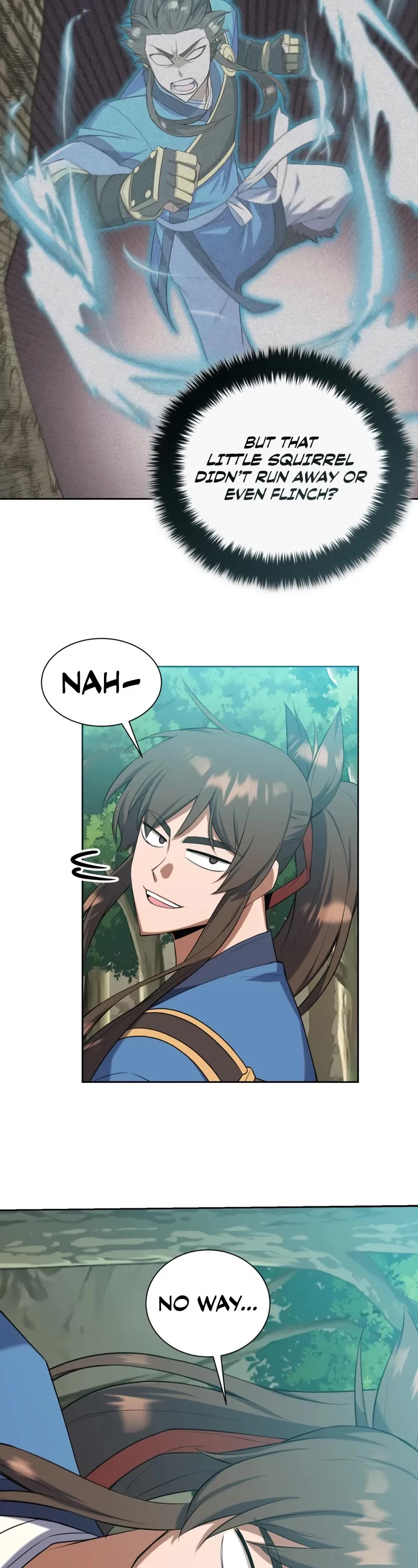 Champion's Path to Murim Chapter 44 page 38 - Chapter 44