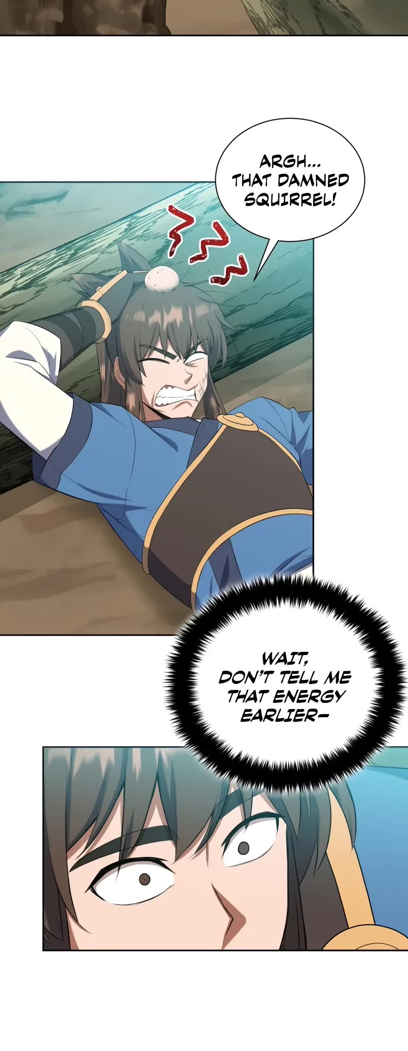 Champion's Path to Murim Chapter 44 page 41 - Chapter 44