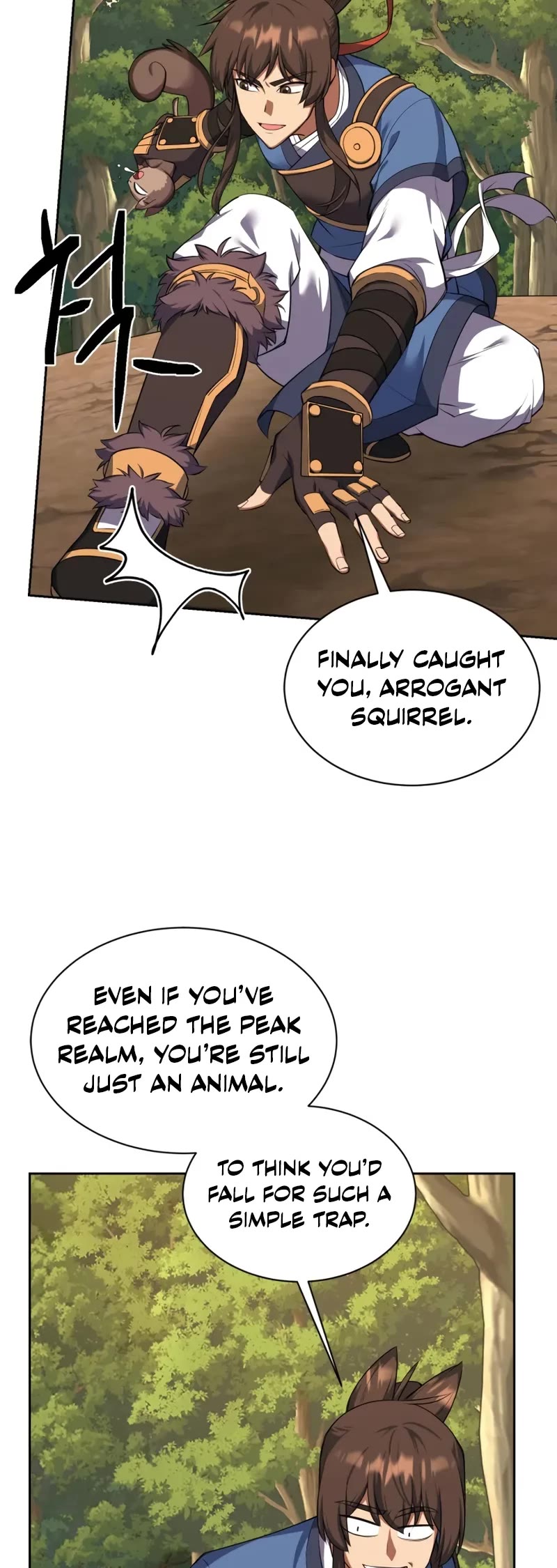 Champion's Path to Murim Chapter 45 page 15 - Chapter 45