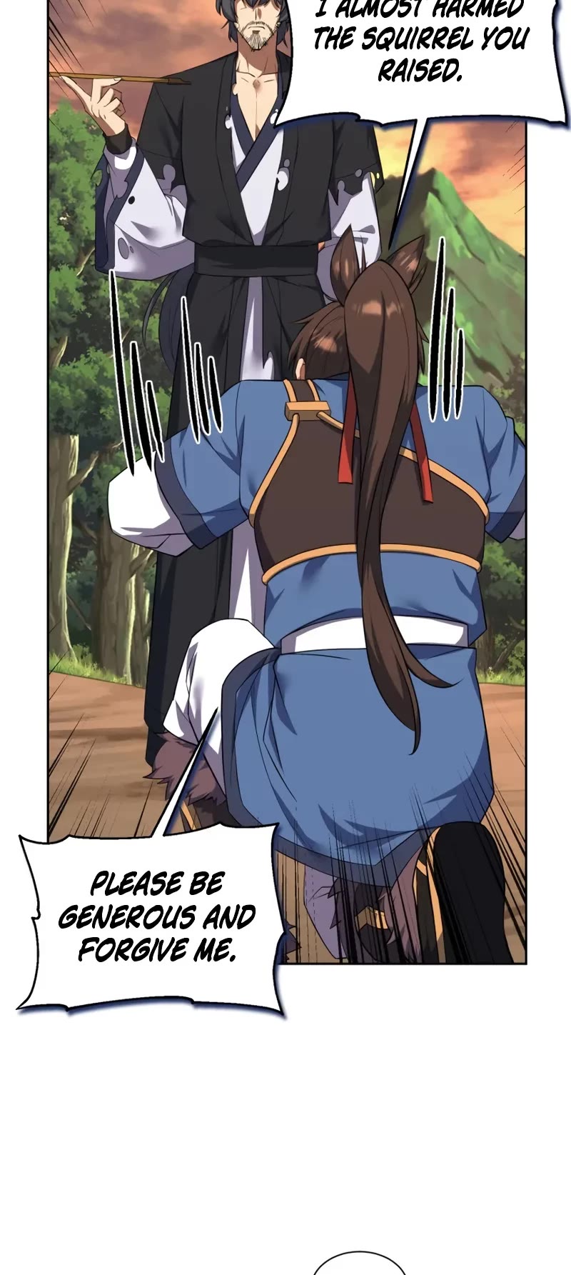 Champion's Path to Murim Chapter 45 page 20 - Chapter 45