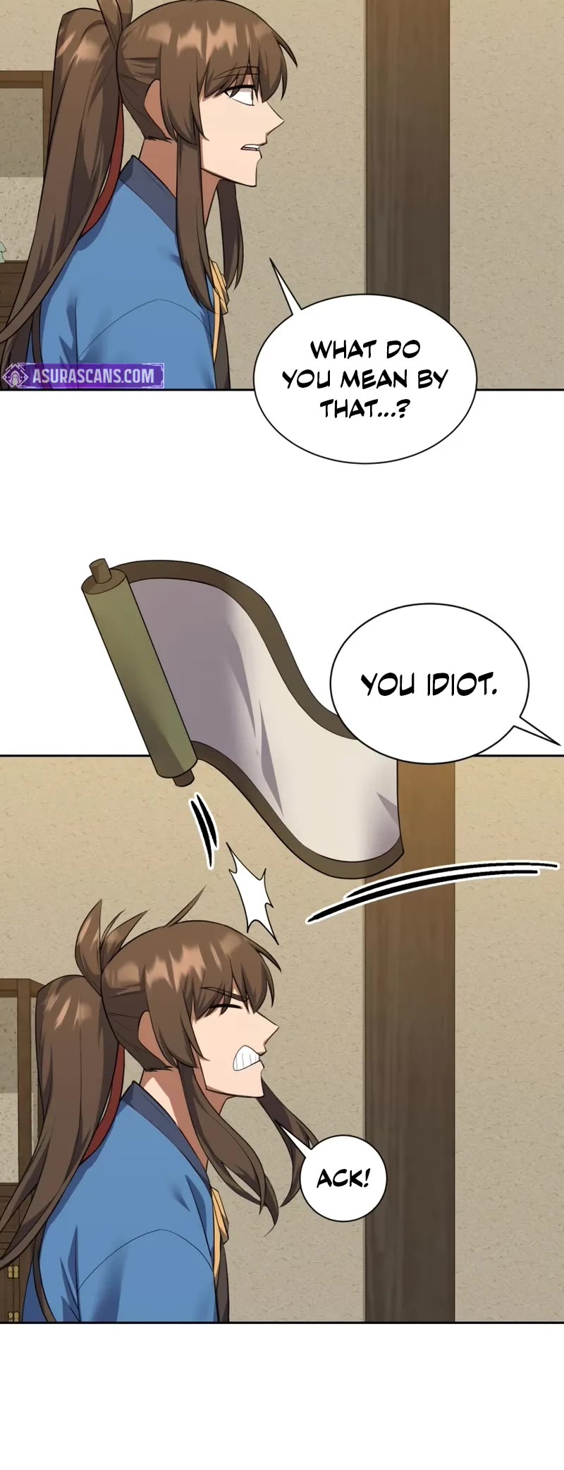 Champion's Path to Murim Chapter 45 page 26 - Chapter 45