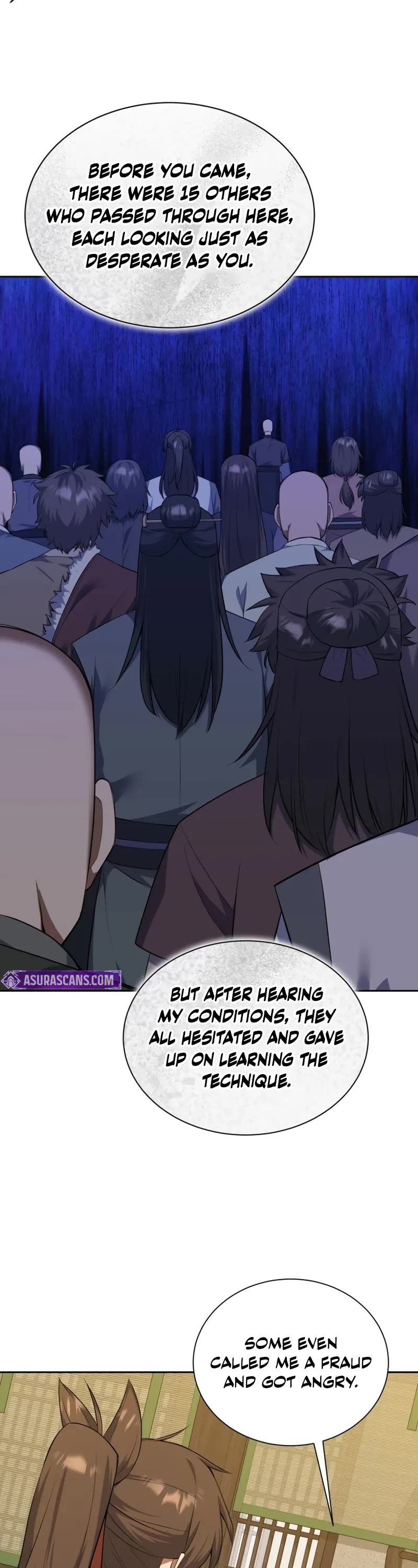 Champion's Path to Murim Chapter 45 page 29 - Chapter 45
