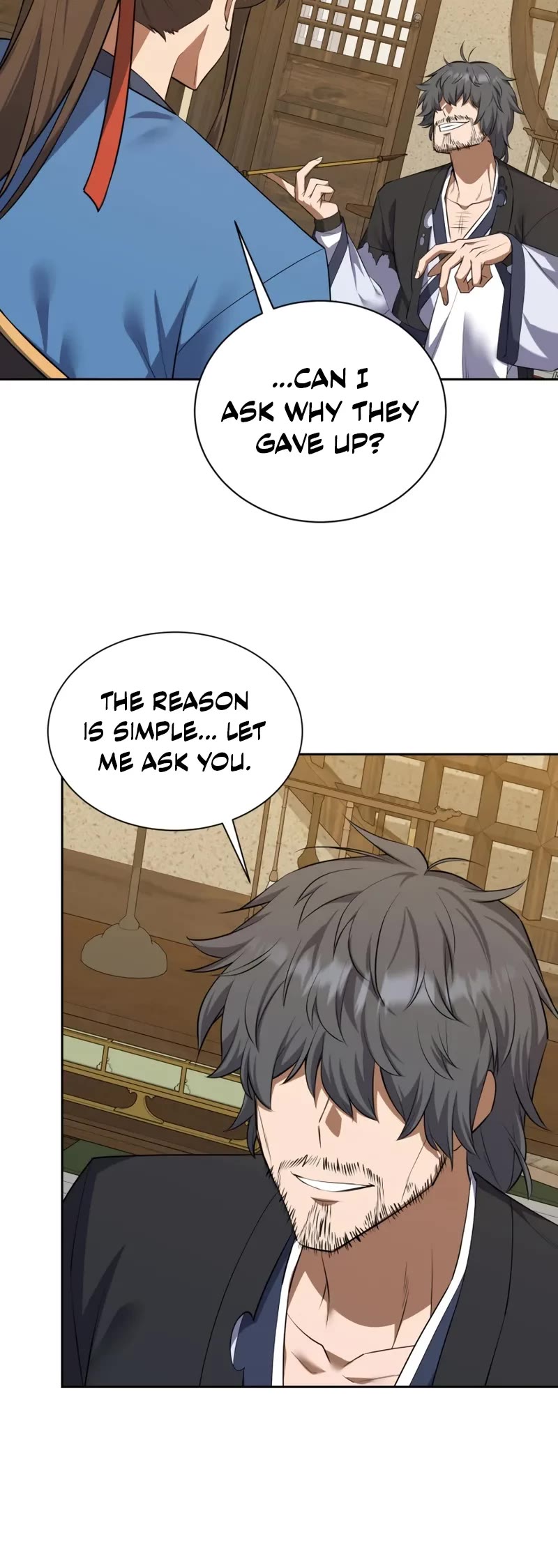 Champion's Path to Murim Chapter 45 page 30 - Chapter 45